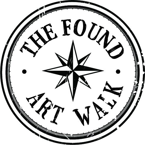 The Found Art Walk
